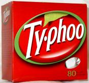 Typhoo tea to be sold