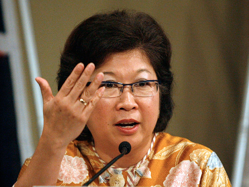 Mendag Resmikan Pusat Batik Nusantara di Thamrin City