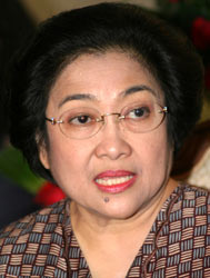  Megawati: CAFTA Ancam Produk Dalam Negeri