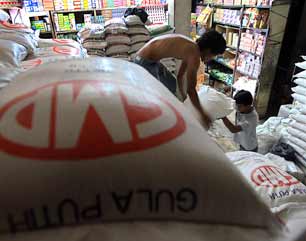 Gula Nasional Dikuasai Kartel