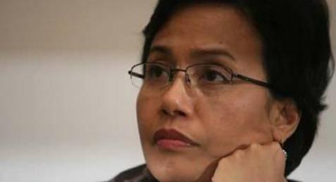 Sri Mulyani Tampil di KTT APEC 2011