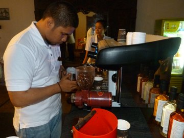 Kafe `Kopi Kamu` Kini Hadir di Bandung