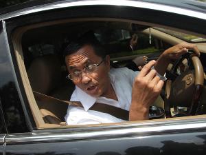 Dahlan Iskan: Jangan Sumpahi Sepeda Motor