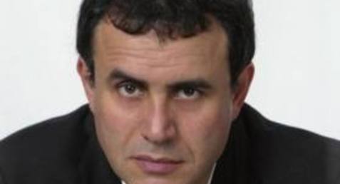 NOURIEL ROUBINI: Yunani Harus Keluar