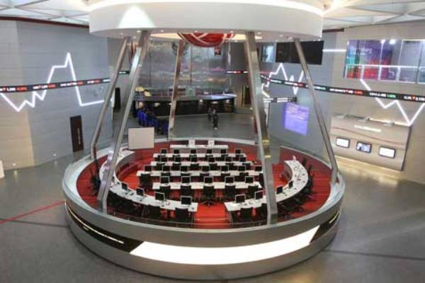 BEI INDEX MARCH 14 : IHSG Strengthens as Market Awaits Interest Rates from BI, Fed, BoJ
