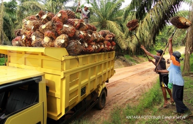 BPDP Palm Oil has the right to appoint a surveyor