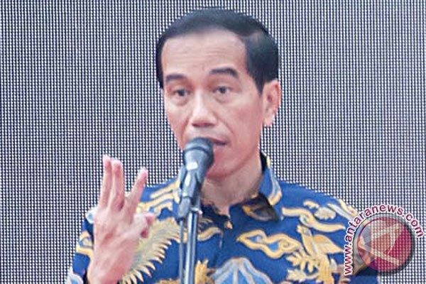 President wants businessmen to provide honest information