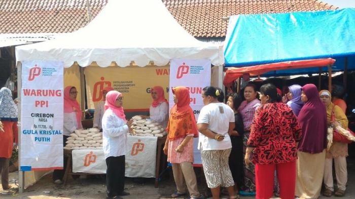 Ahead of Fasting Month, 190,000 Tons of Crystal Sugar Ready for Delivery to All Regions in Indonesia