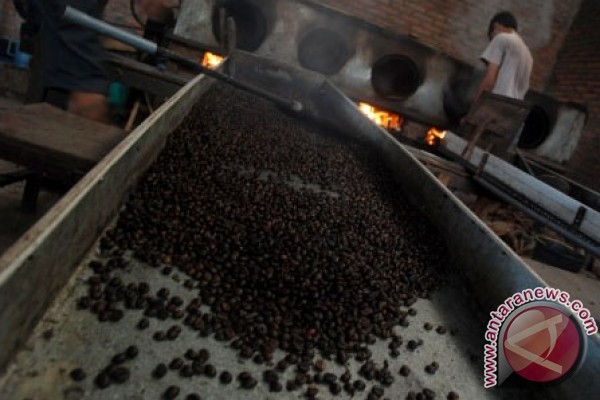 Industry Ministry promotes Indonesian specialty coffee in Europe