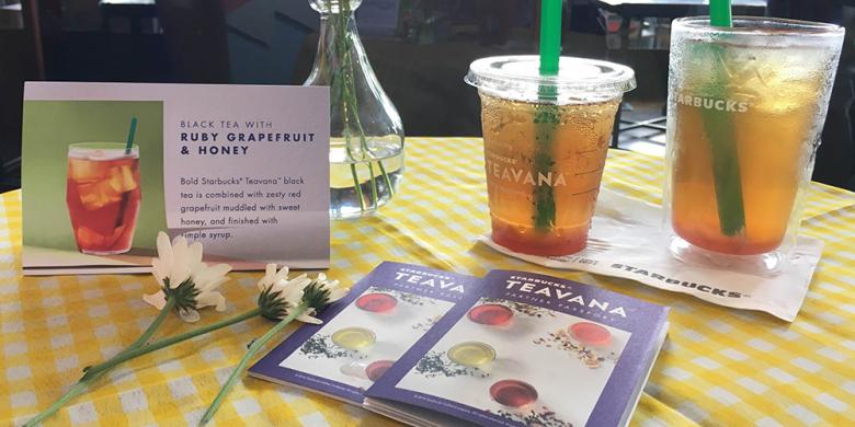 Tea, Starbucks' Strategy to Dominate the China and Asia Market