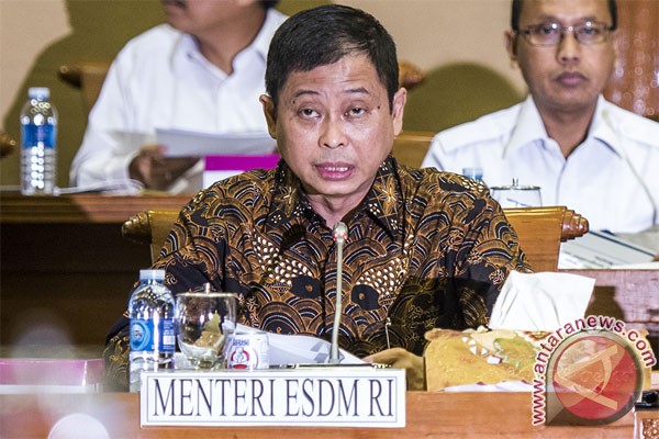 Menteri Jonan umumkan Indonesia bekukan sementara keanggotaan di OPEC