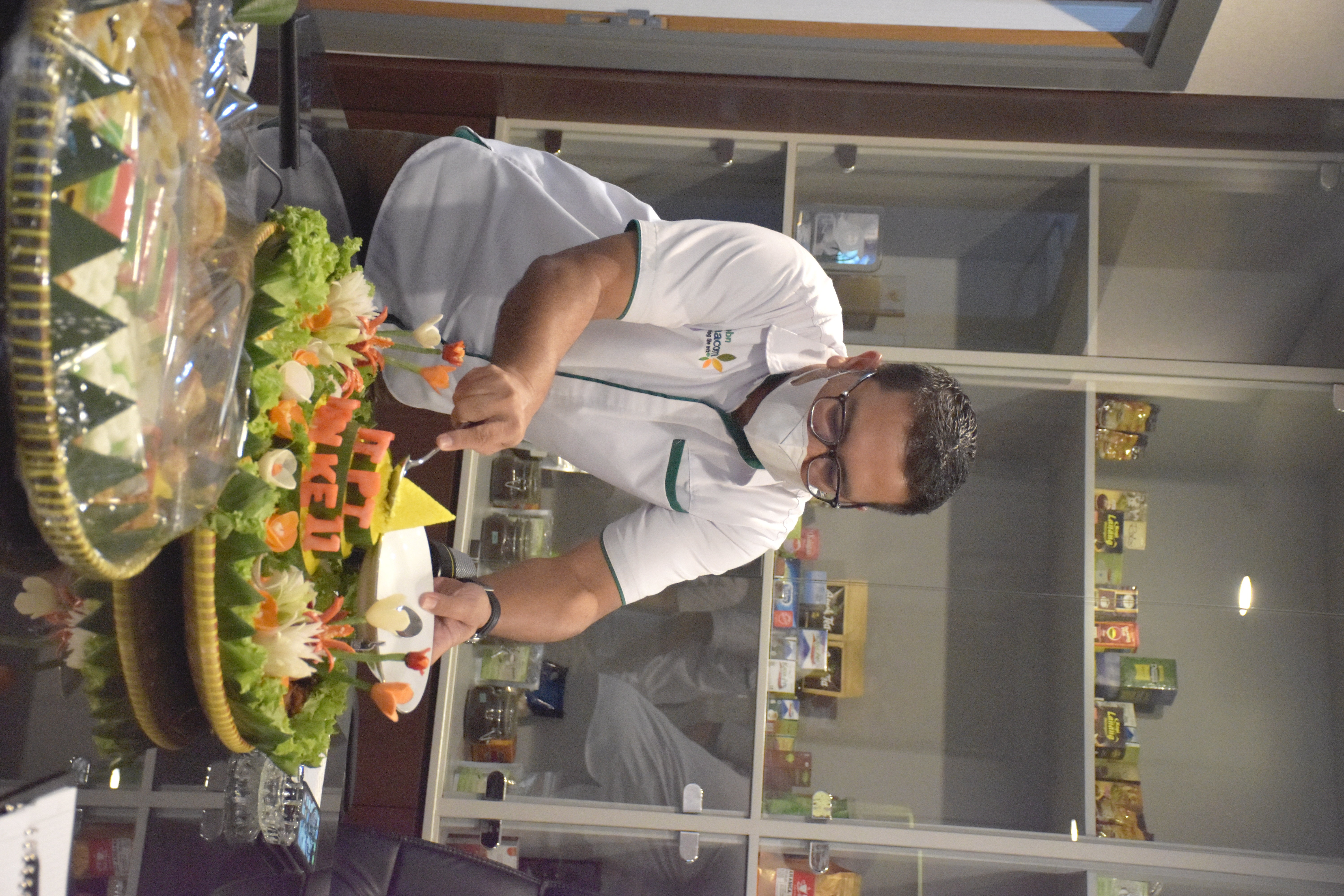 Perayaan HUT PT KPBN (Inacom) ke 11 Tahun