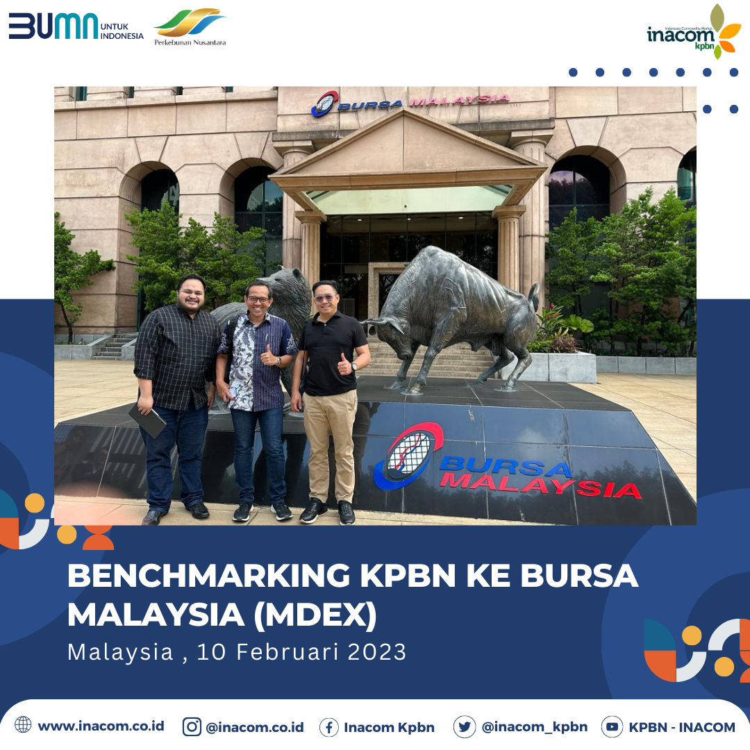 Benchmarking KPBN ke Bursa Malaysia (MDEX)