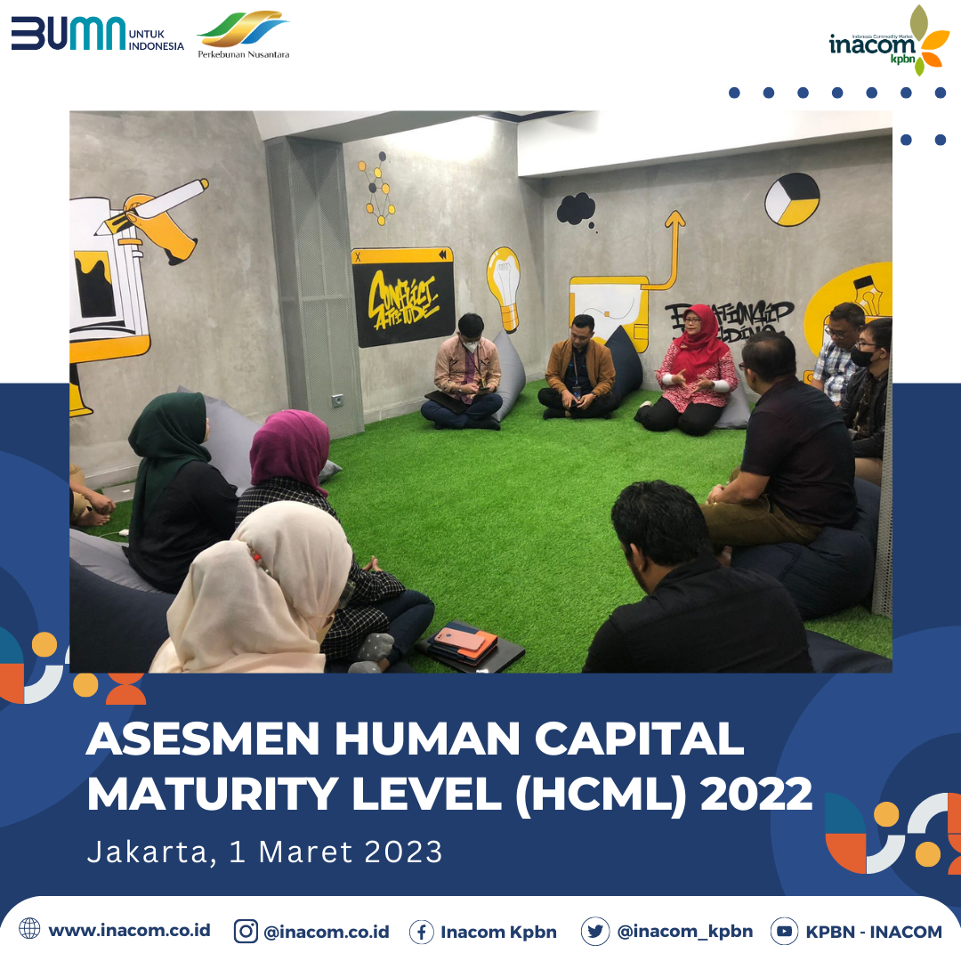 Assesment Human Capital Maturity Level (HCML) 2022