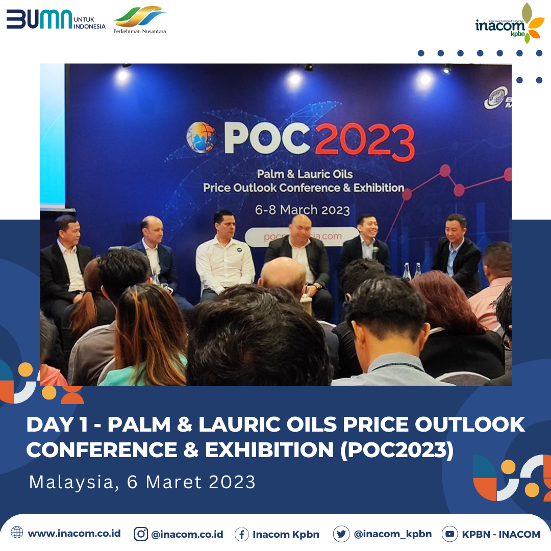 34th Palm & Lauric Oils Price Outlook Conference & Exhibition (POC 2023)
