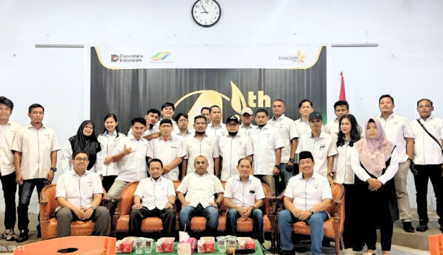 PT KPBN Dumai Unit Staff Gathering 2026